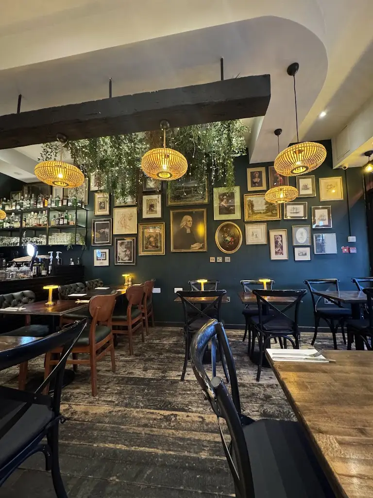 Cécile_314 KITCHEN + BAR_Barnsbury_review