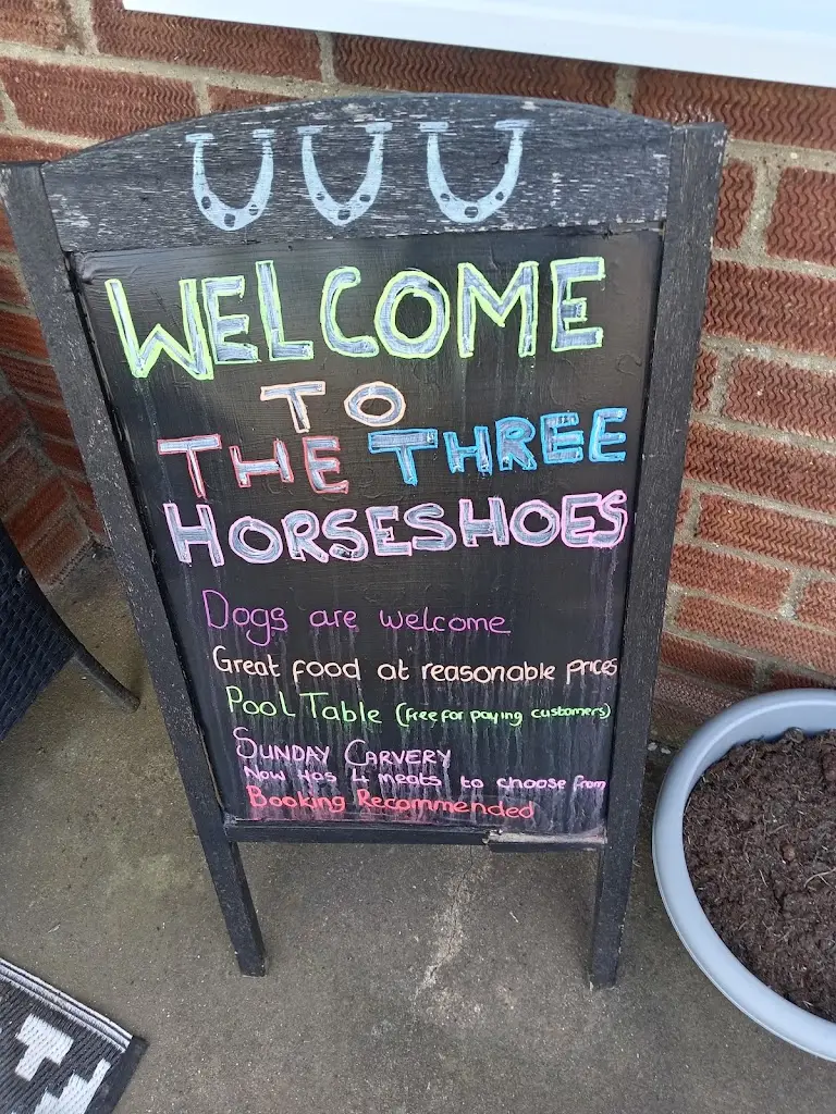 Keith B_The Three Horseshoes Leverton_Old Leake_review