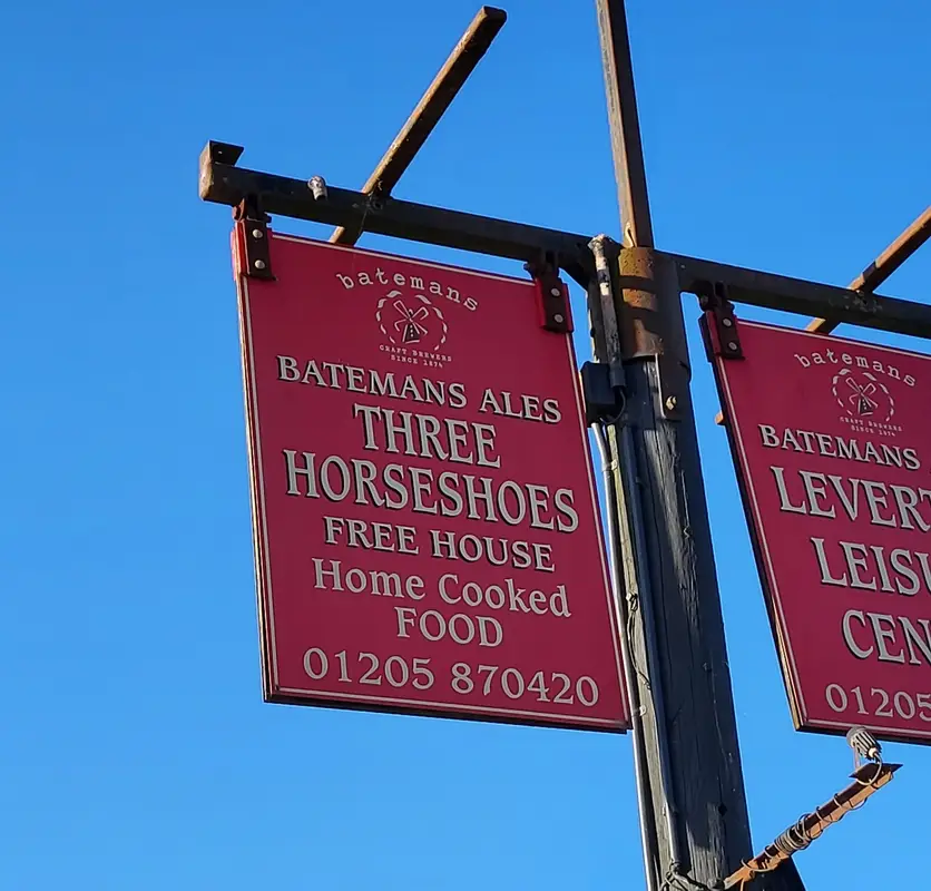 Roy L77_The Three Horseshoes Leverton_Old Leake_review