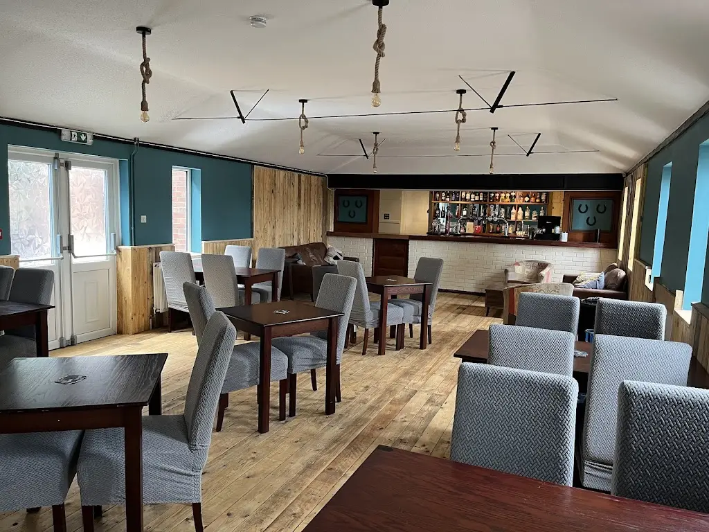 The Three Horseshoes Leverton restaurant in Old Leake