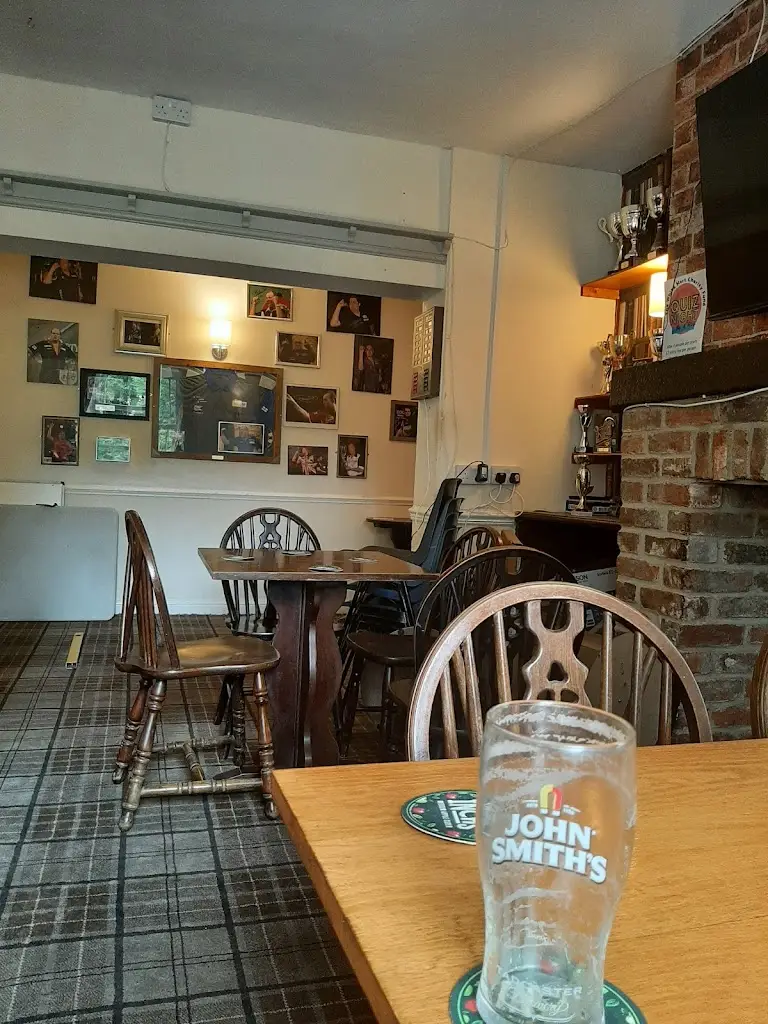 Matthew Grubb_The White Hart_Old Leake_review