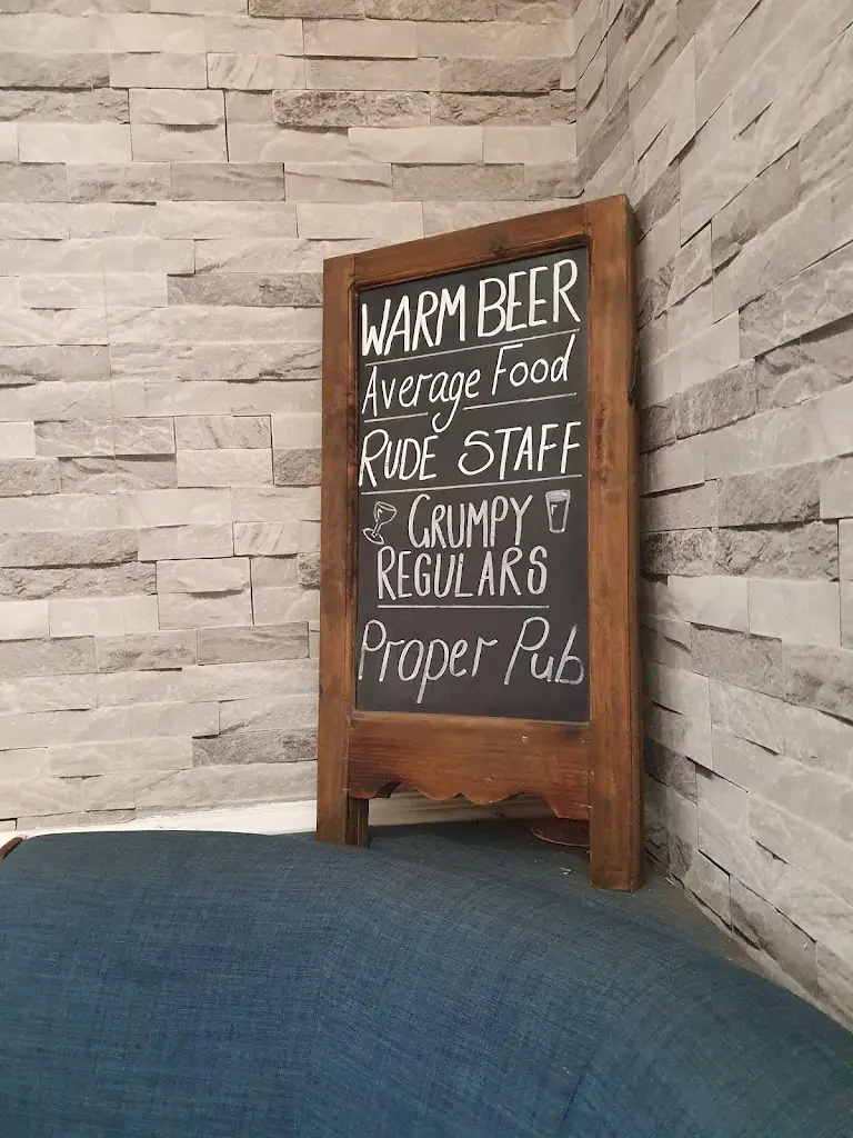 Pete Wallace_The White Hart_Old Leake_review