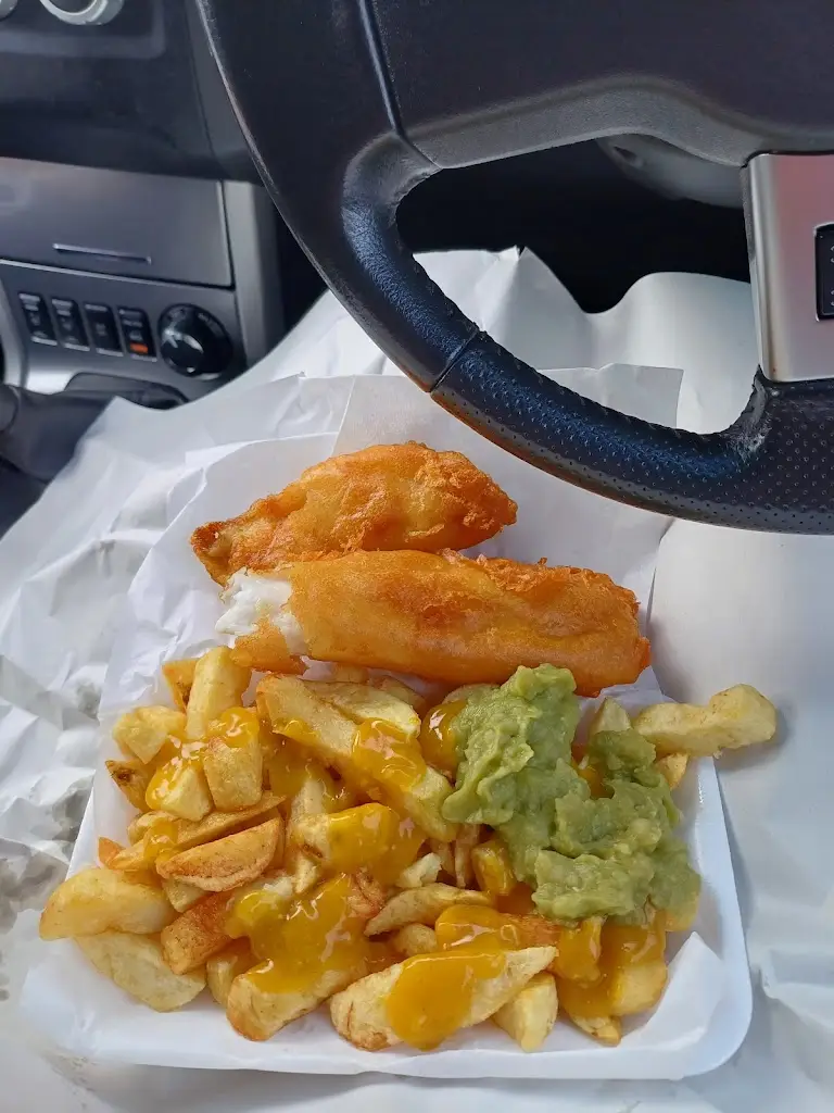 Tony Johnson_Old Leake Fish & Chips_Old Leake_review