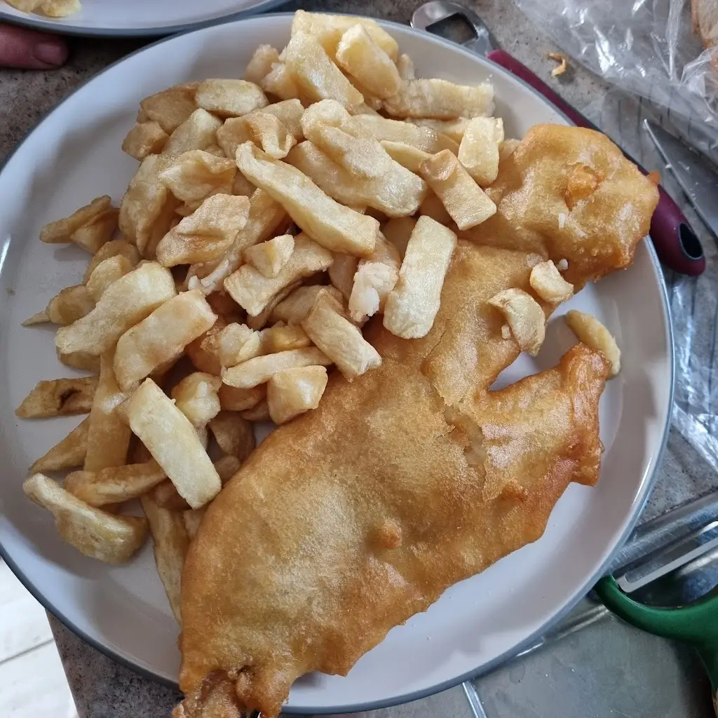 Old Leake Fish & Chips restaurant in Old Leake
