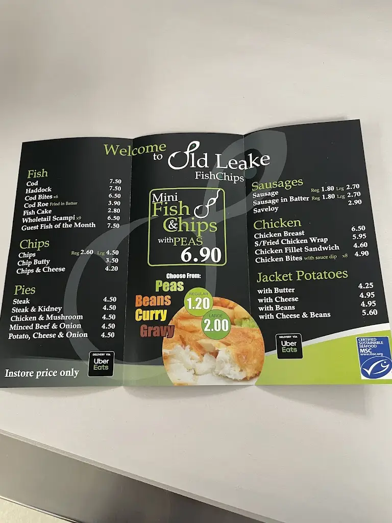 Old Leake Fish & Chips_Old Leake_slider_image_2