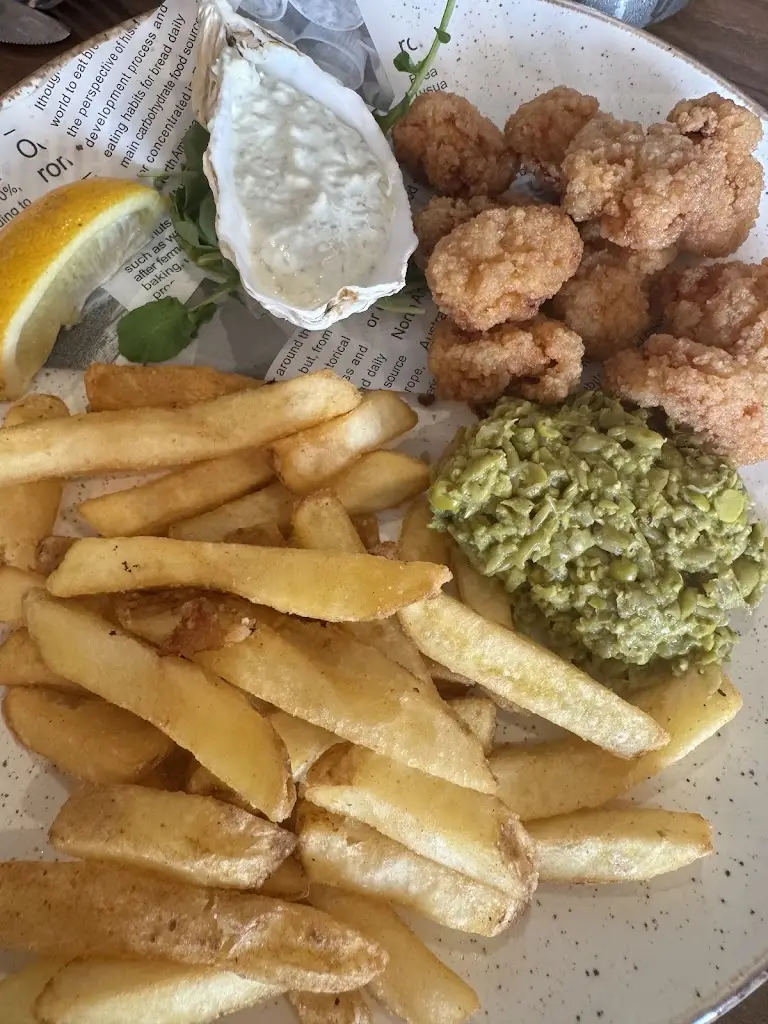 Nicola King_The Kings Arms_Orsett_review