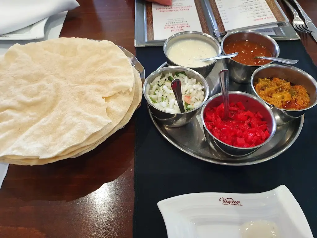 Menu_Voujon Indian Restaurant_Orsett_image_5