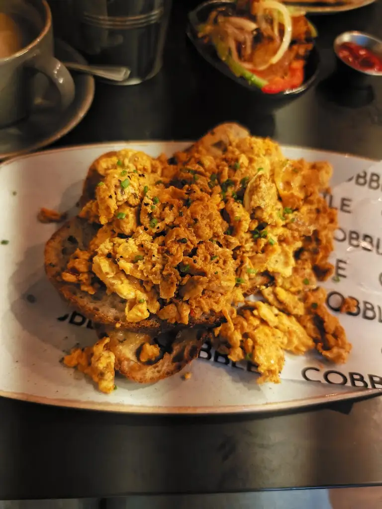 Joleen Shaw_Cobble_Ormskirk_review