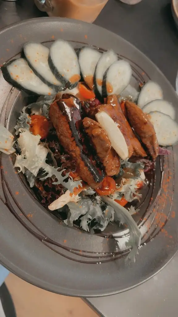 Suzanne TATTERSALL_Cobble_Ormskirk_review