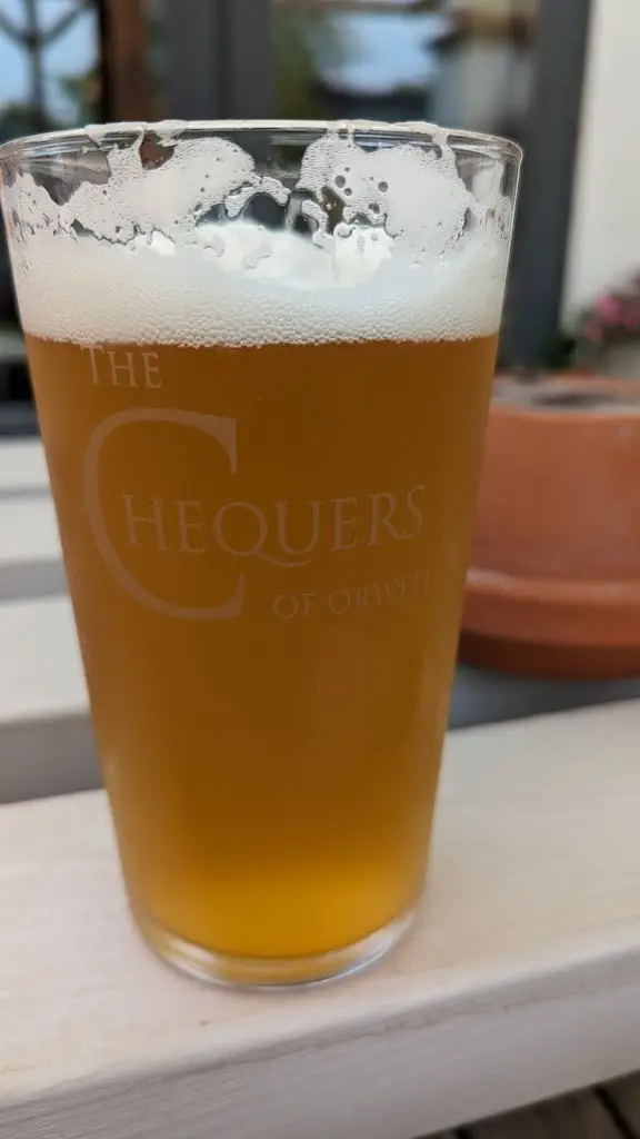 Menu_The Chequers Orwell_Orwell_image_5