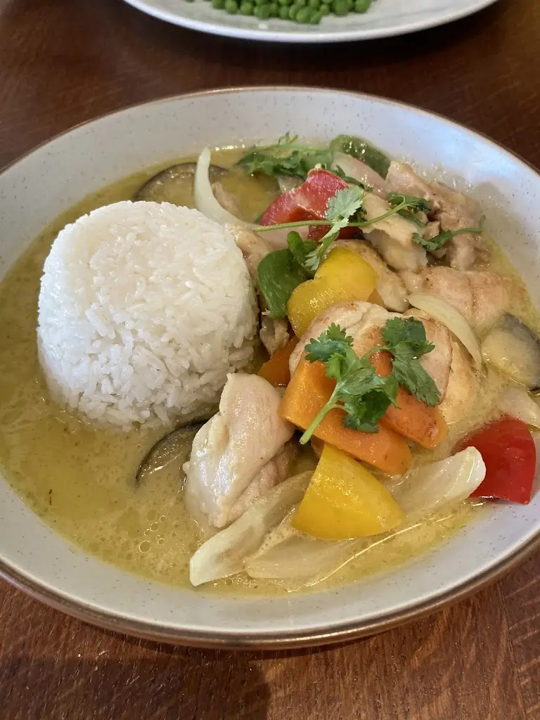 kimberley Campbell_The Chequers Orwell_Orwell_review