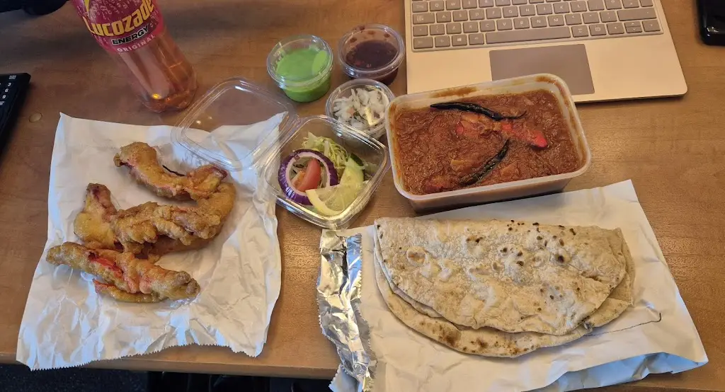 Terry Byrne_Roochie’s_Norton Canes_review