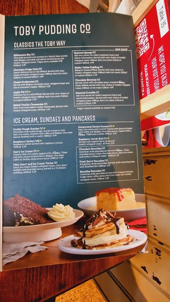 Menu_Toby Carvery Norton Canes_Norton Canes_immagine_2