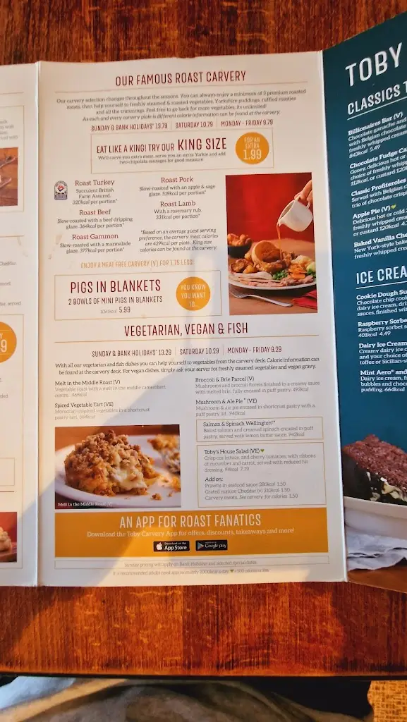 Menu_Toby Carvery Norton Canes_Norton Canes_immagine_4