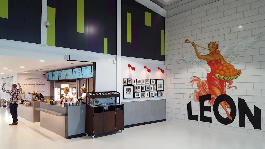 LEON Norton Canes restaurant in Norton Canes