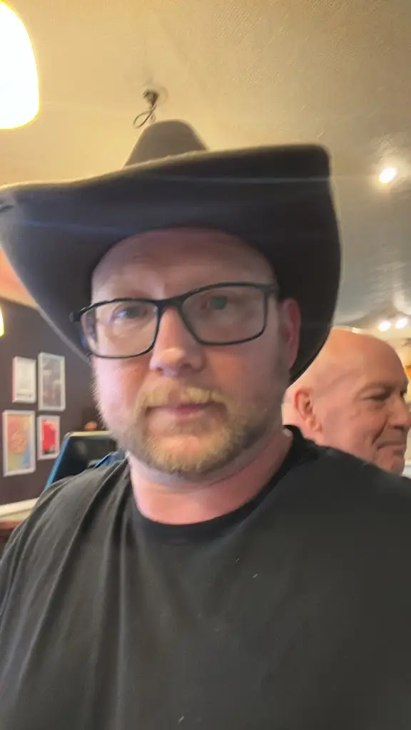 Terry Bicknell_The Yew Tree_Norton Canes_review