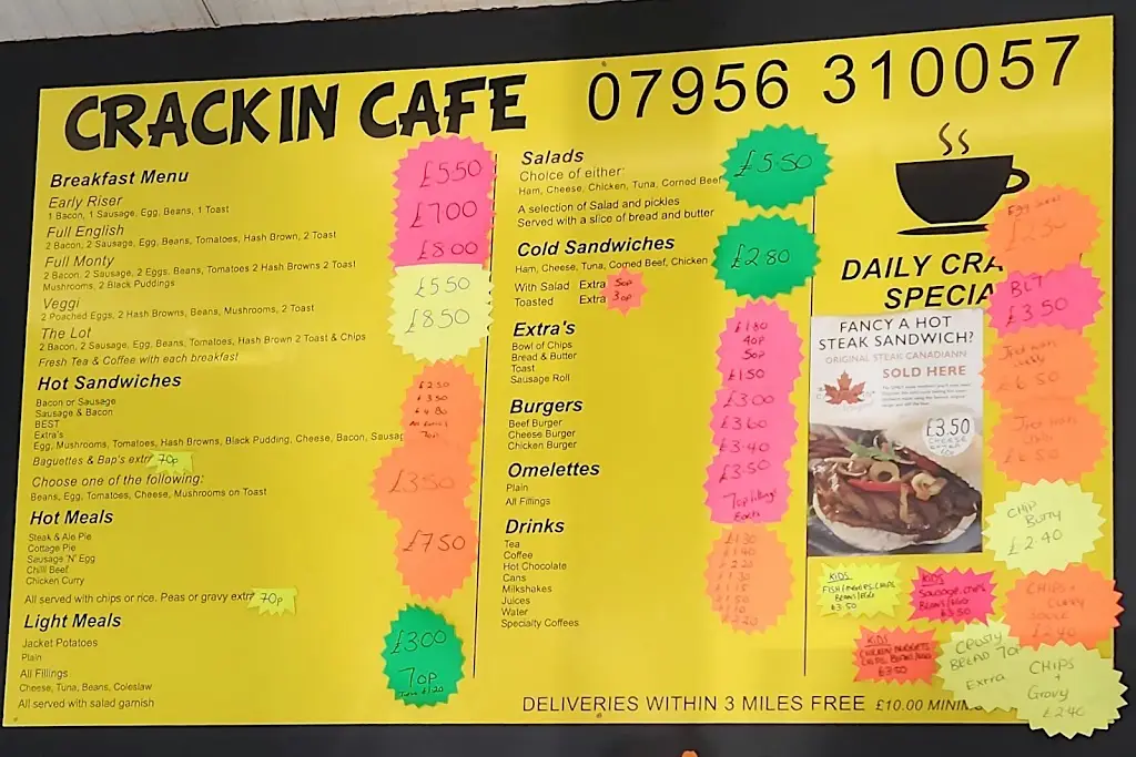 Menu_Crackin Cafe_Norton Canes_image_1