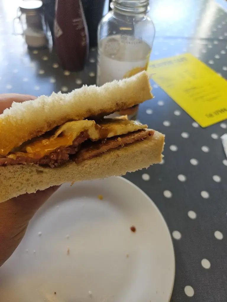 Matthew Kingston_Crackin Cafe_Norton Canes_review