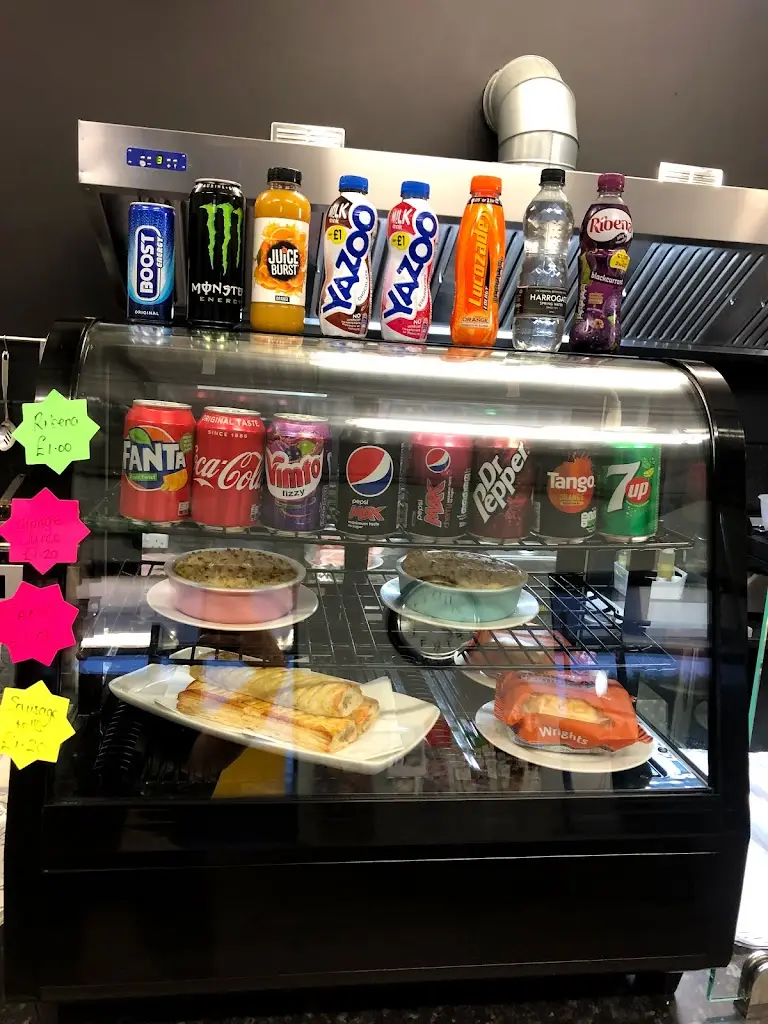 Crackin Cafe ristorante a Norton Canes