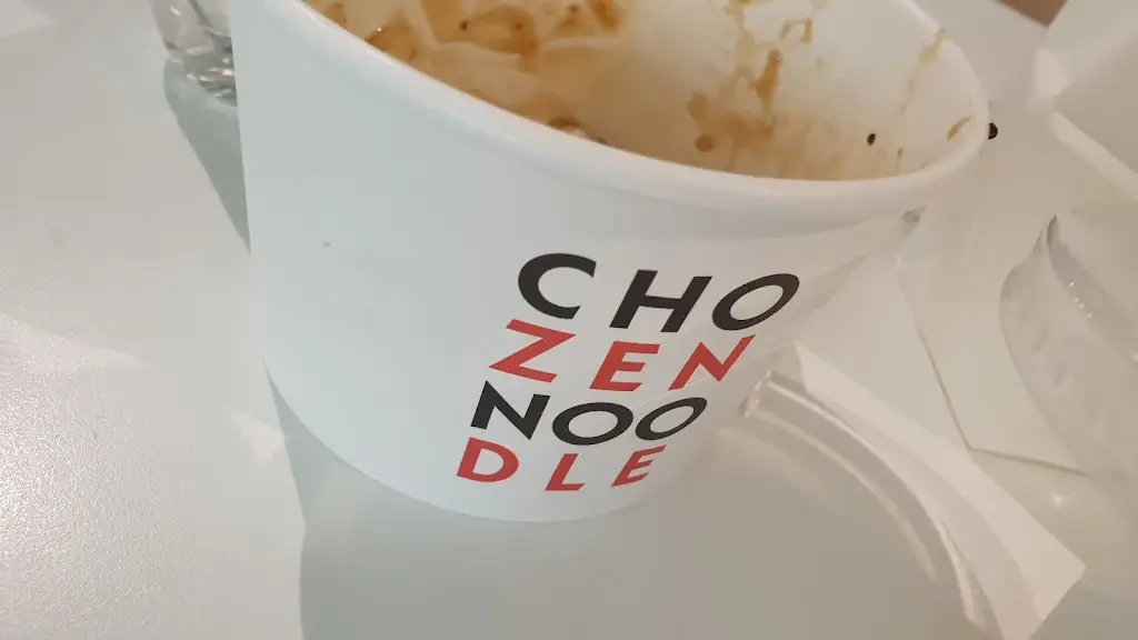 Menu_Chozen Noodle_Norton Canes_image_4