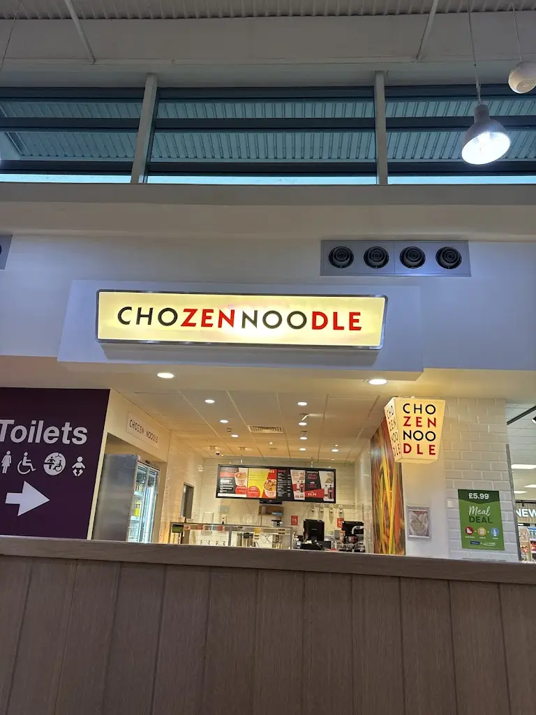 Jake Robinson_Chozen Noodle_Norton Canes_review