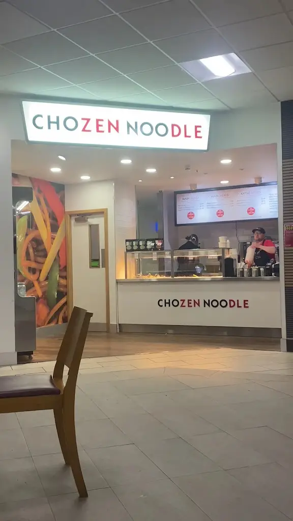 Mdh Afran_Chozen Noodle_Norton Canes_review