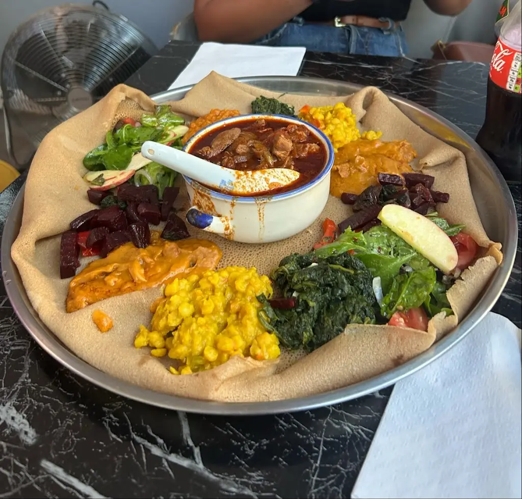 Shravya_Sophe’s Cafe & Restaurant_Barnsbury_review