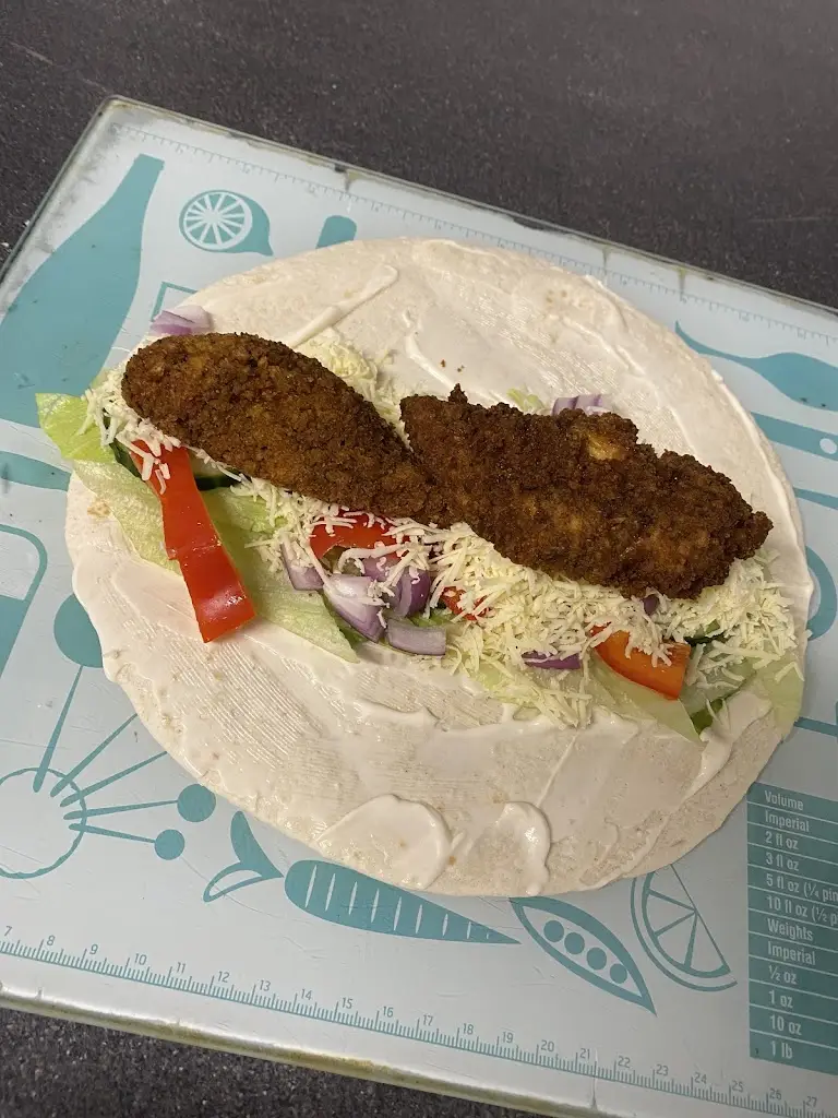 Menü_Ann's Cafe & Catering_Norton Canes_Bild_8