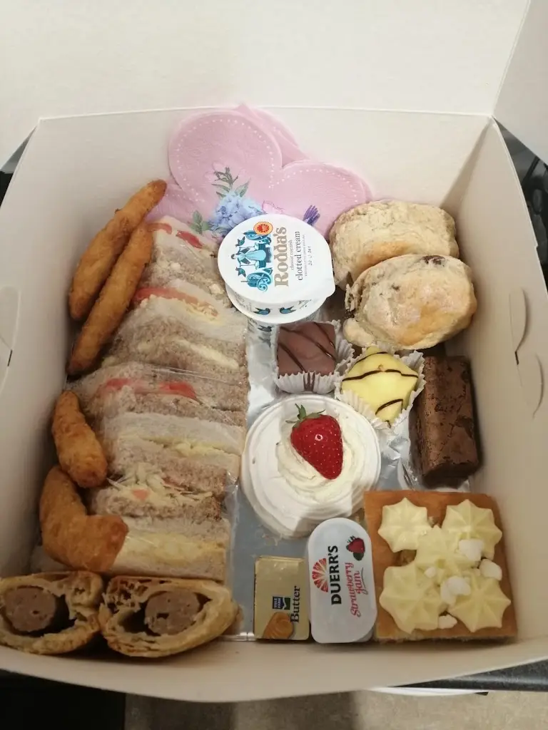 Menü_Ann's Cafe & Catering_Norton Canes_Bild_9