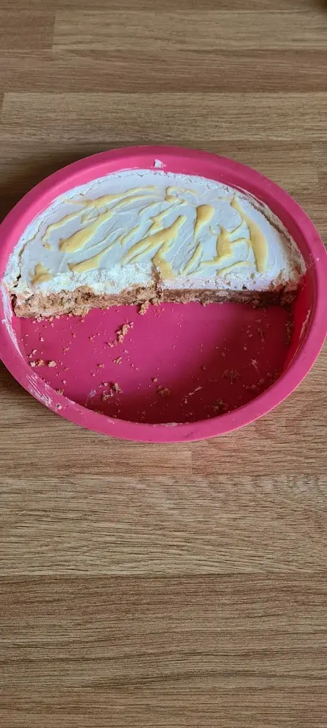 Mick Richards_Ann's Cafe & Catering_Norton Canes_Bewertung