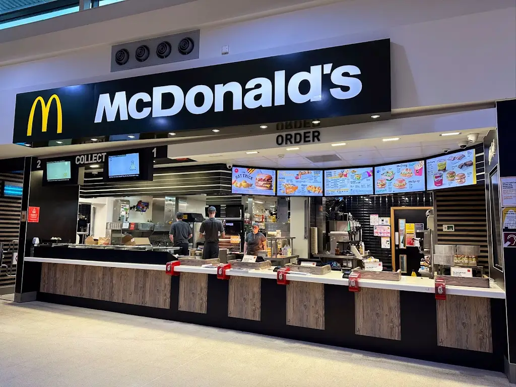 McDonald's restaurant in Norton Canes