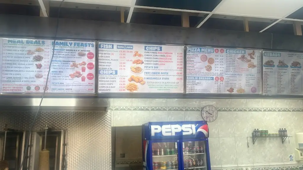 Menu_The Bridge Fish Bar_Norton Canes_image_3