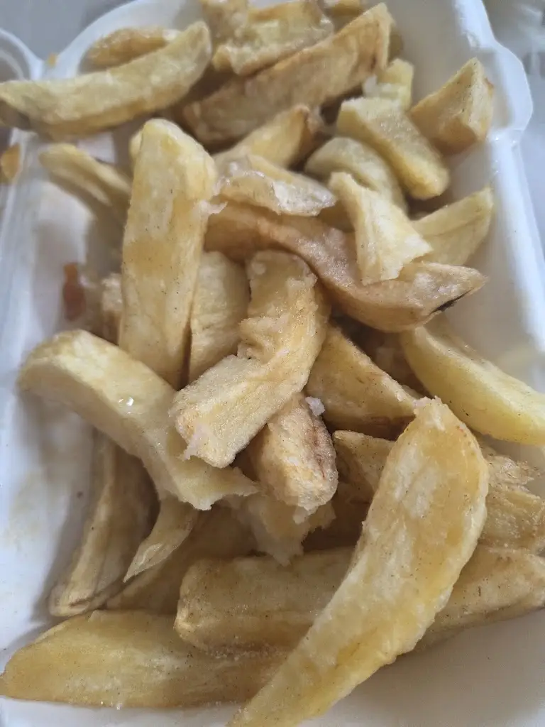 PredatorZZ Mihaela_The Bridge Fish Bar_Norton Canes_review