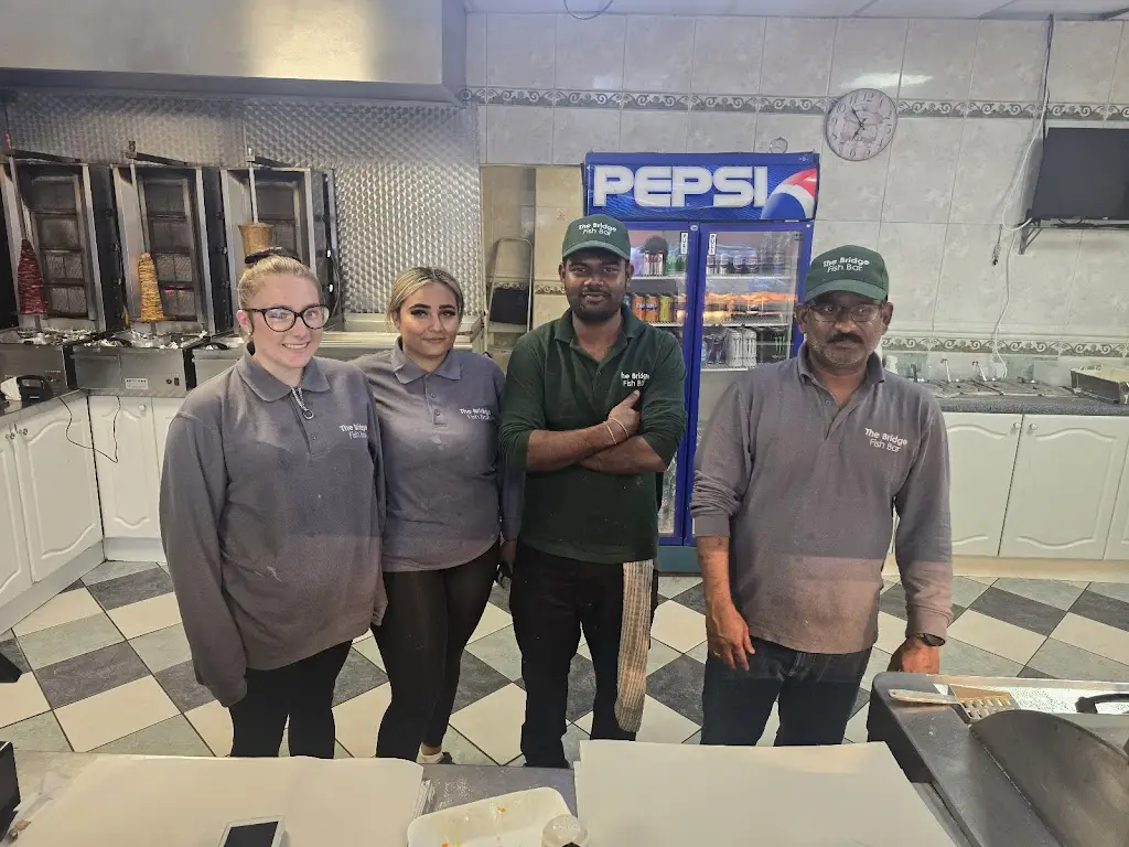 Daniel carr_The Bridge Fish Bar_Norton Canes_review