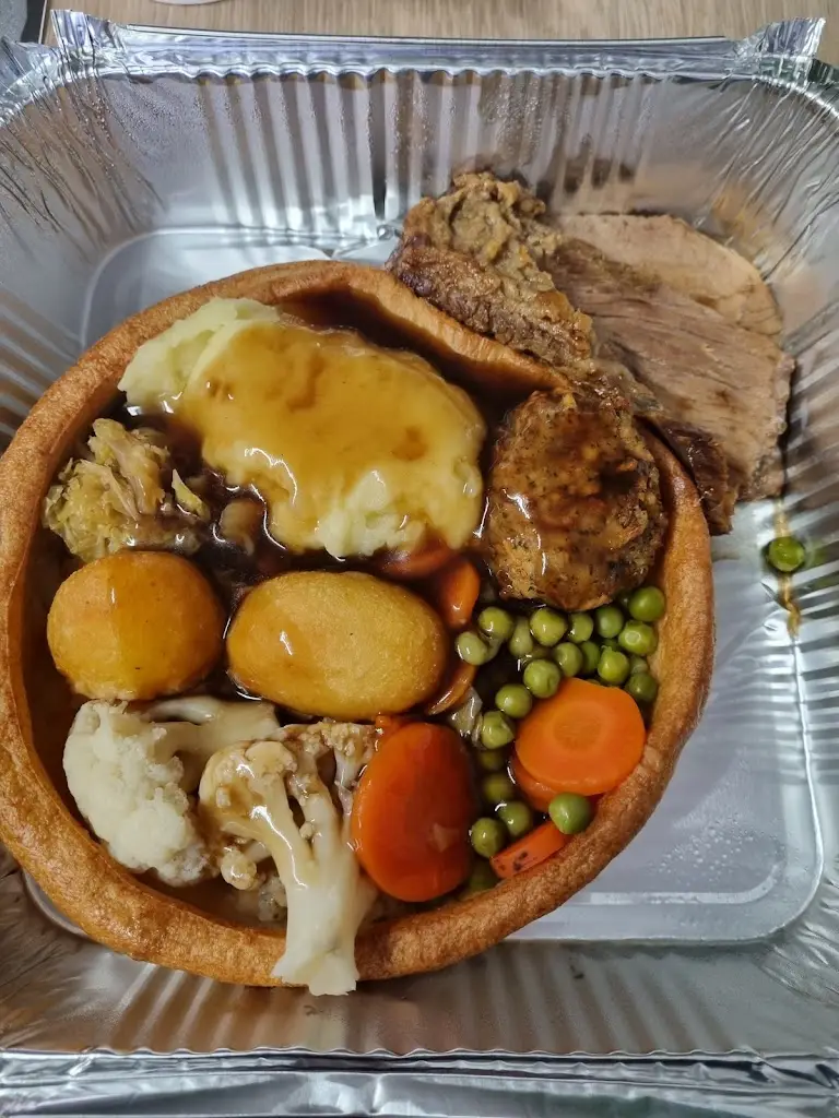 Tina Lathwood_DJs Cafe_Norton Canes_review