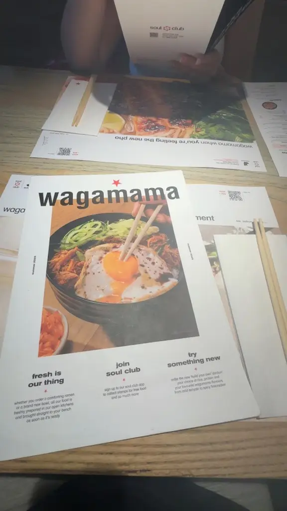 Meghan Dowling_wagamama west midlands designer outlet_Norton Canes_Bewertung