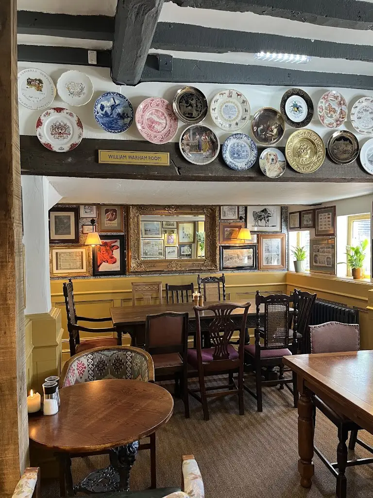 Anna Gazzola_The Bull Otford - by WH Pubs_Otford_review