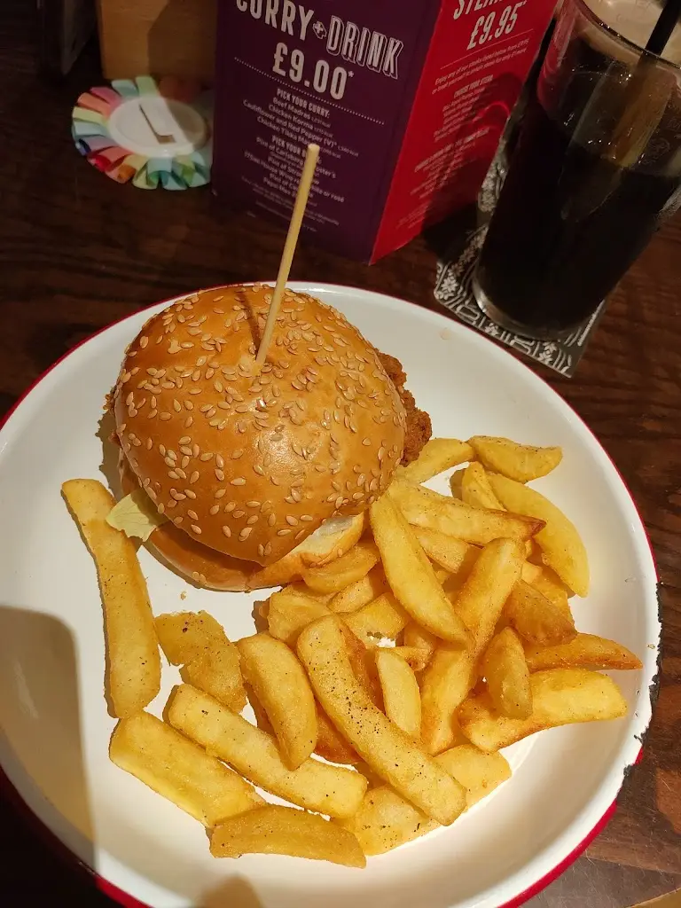 Menu_Highwayman_Oswestry_immagine_9