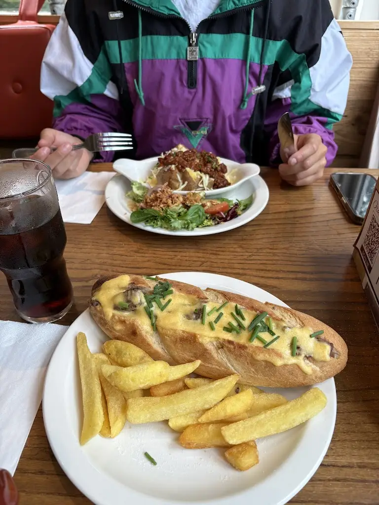 mari gibbard_Highwayman_Oswestry_recensione