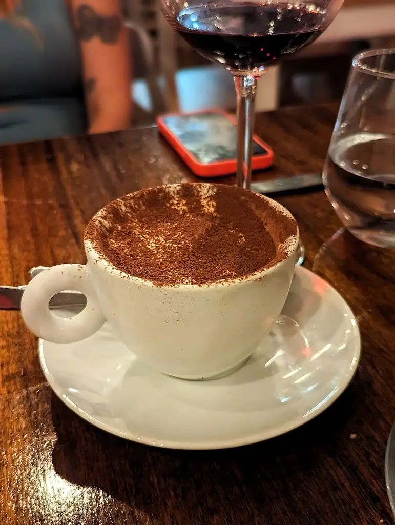 Menu_La Taberna Ristorante Italiano_Barnsbury_image_3