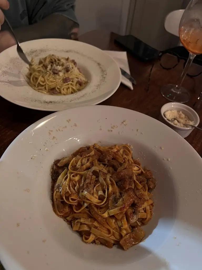 Menu_La Taberna Ristorante Italiano_Barnsbury_image_4