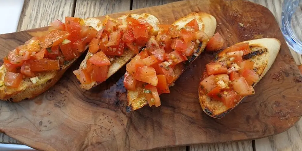 Menu_La Taberna Ristorante Italiano_Barnsbury_image_5