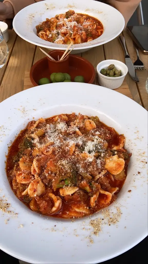 Menu_La Taberna Ristorante Italiano_Barnsbury_image_7