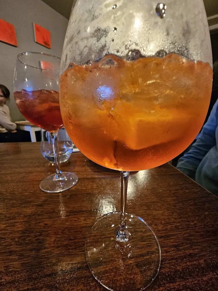 Menu_La Taberna Ristorante Italiano_Barnsbury_image_8