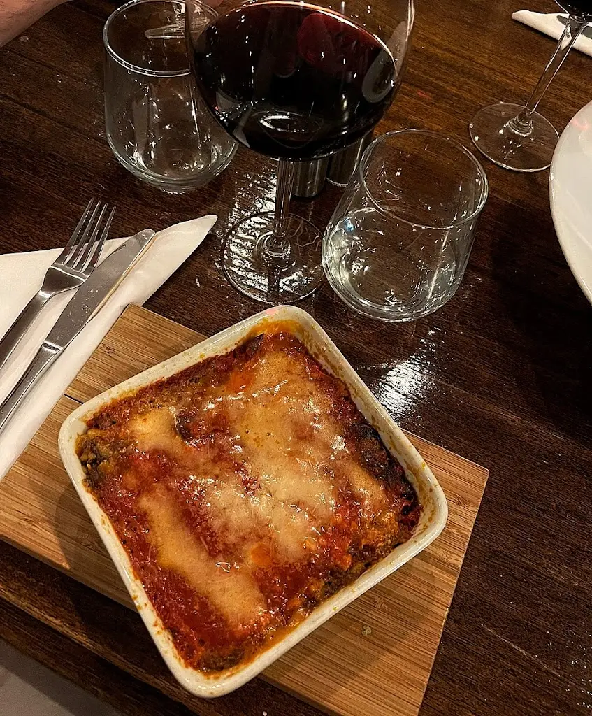 Menu_La Taberna Ristorante Italiano_Barnsbury_image_9