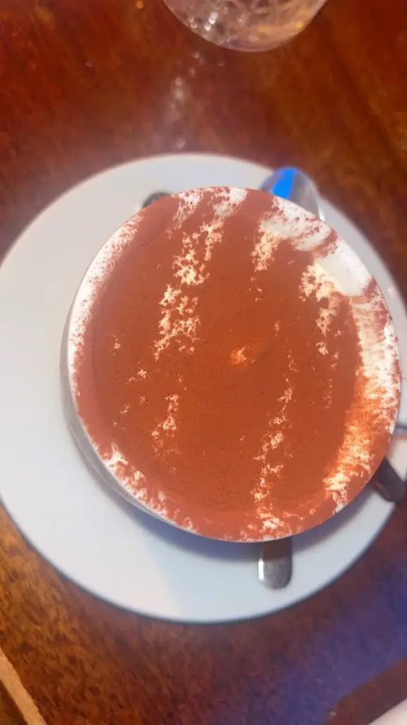 Umang Sethi_La Taberna Ristorante Italiano_Barnsbury_review