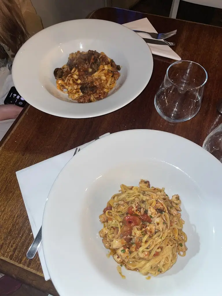 Aisling_La Taberna Ristorante Italiano_Barnsbury_review