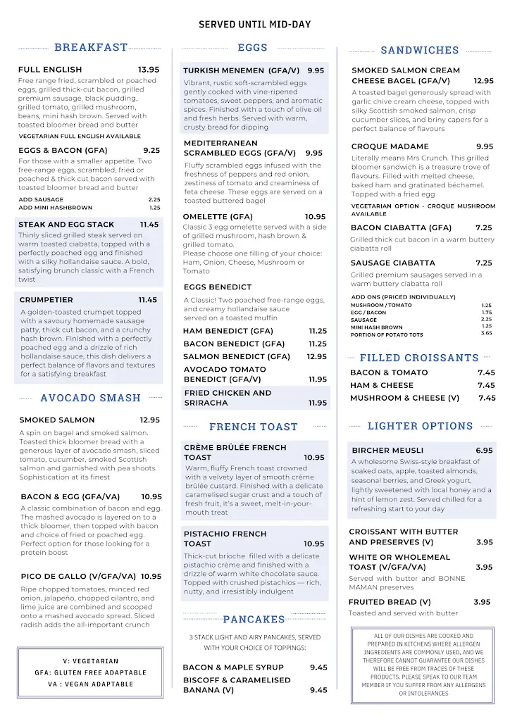 Menu_Cafe Vie The Bistro_Ossett_image_2