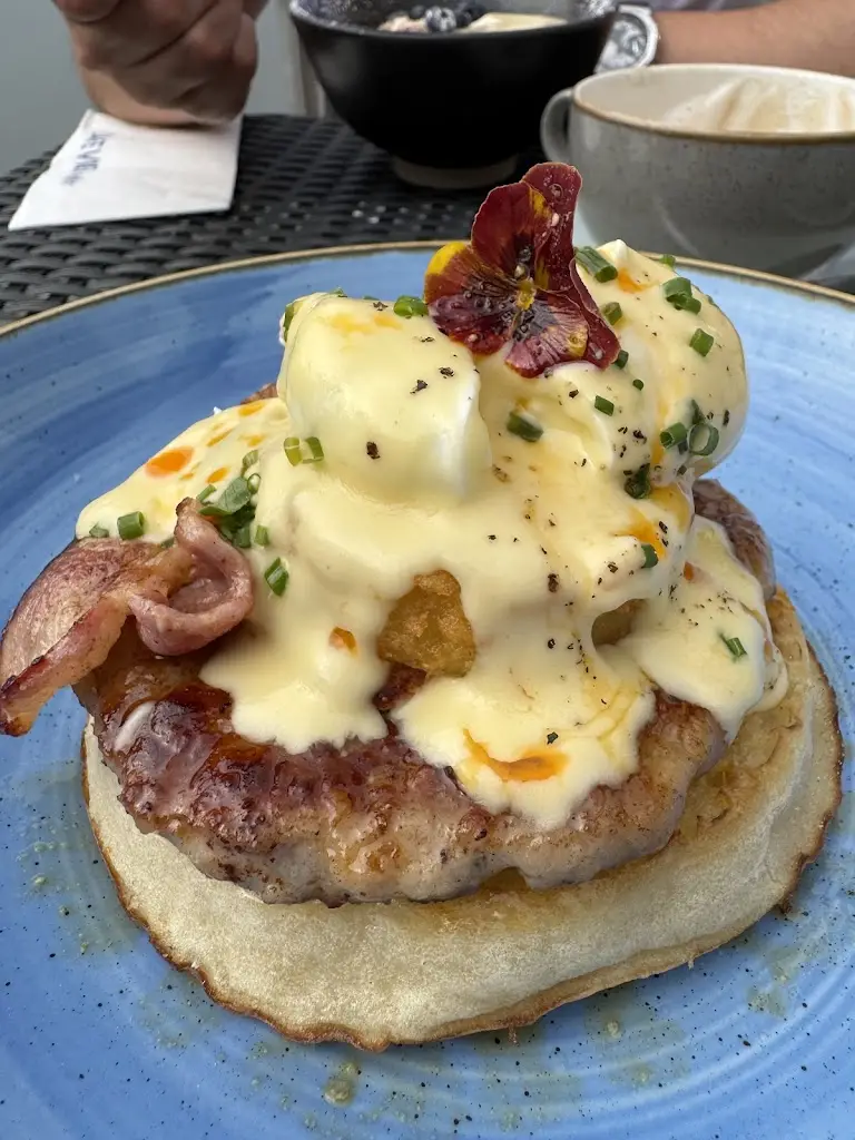 Joe Green_Cafe Vie The Bistro_Ossett_review