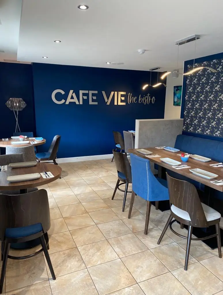 Cafe Vie The Bistro restaurant in Ossett